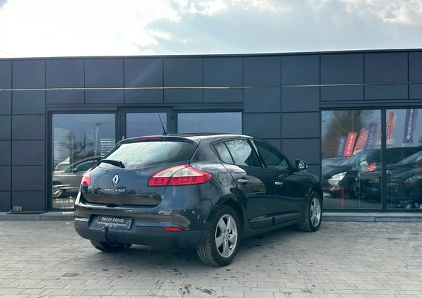 Renault Megane cena 15900 przebieg: 190000, rok produkcji 2009 z Chełmno małe 352